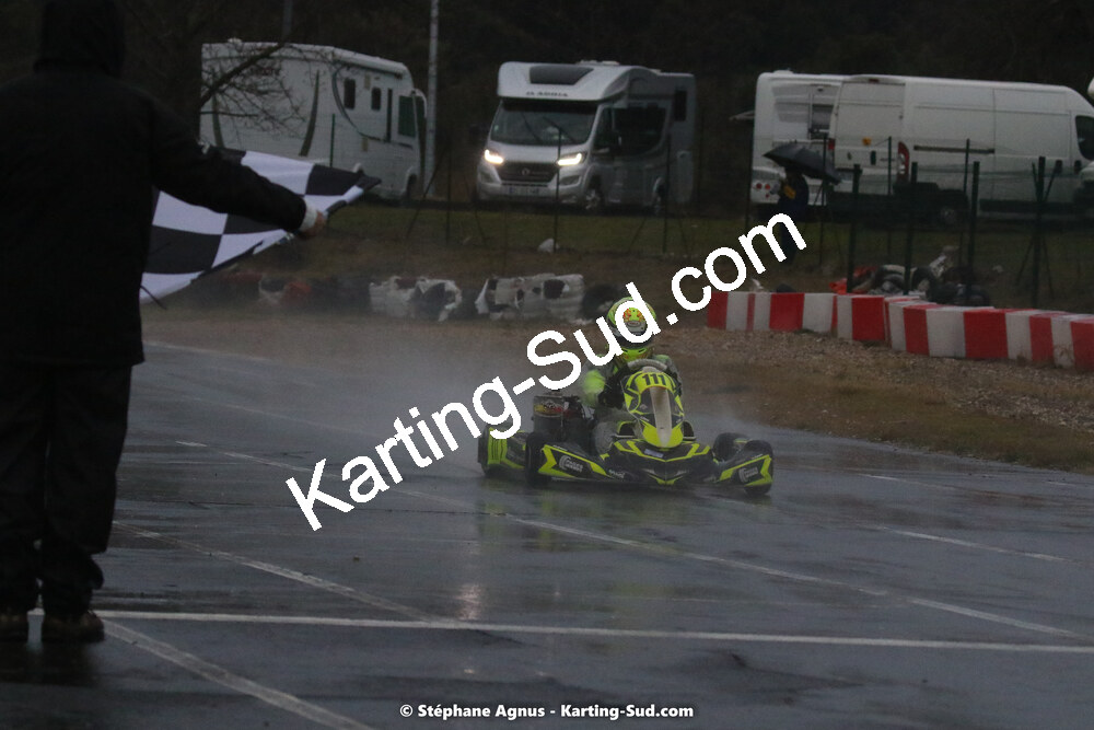13/02/2022 : Trophée Gangeois à Fun Kart Brissac (photos Stéphane Agnus) 2022 — karting