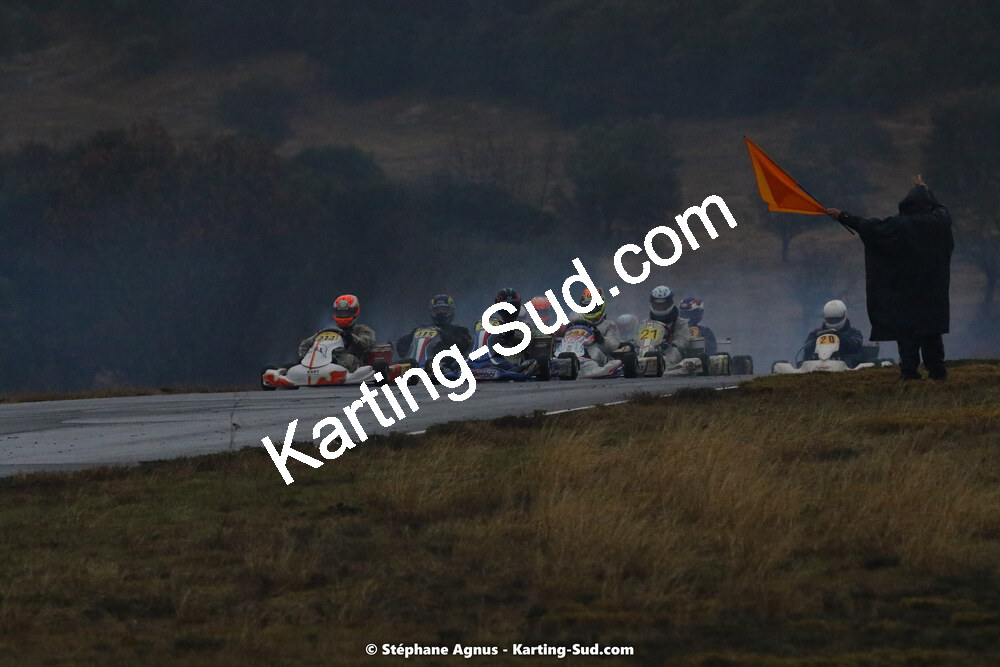 13/02/2022 : Trophée Gangeois à Fun Kart Brissac (photos Stéphane Agnus) 2022 — karting
