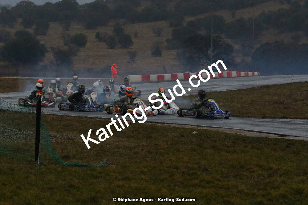 13/02/2022 : Trophée Gangeois à Fun Kart Brissac (photos Stéphane Agnus) 2022 — karting