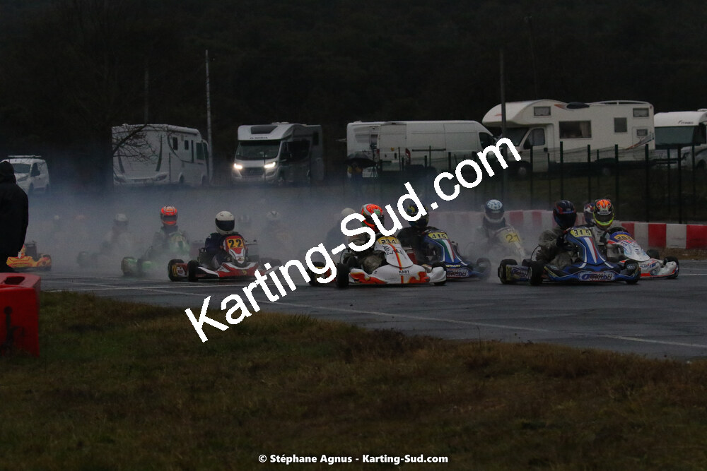 13/02/2022 : Trophée Gangeois à Fun Kart Brissac (photos Stéphane Agnus) 2022 — karting