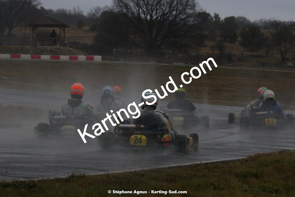 13/02/2022 : Trophée Gangeois à Fun Kart Brissac (photos Stéphane Agnus) 2022 — karting