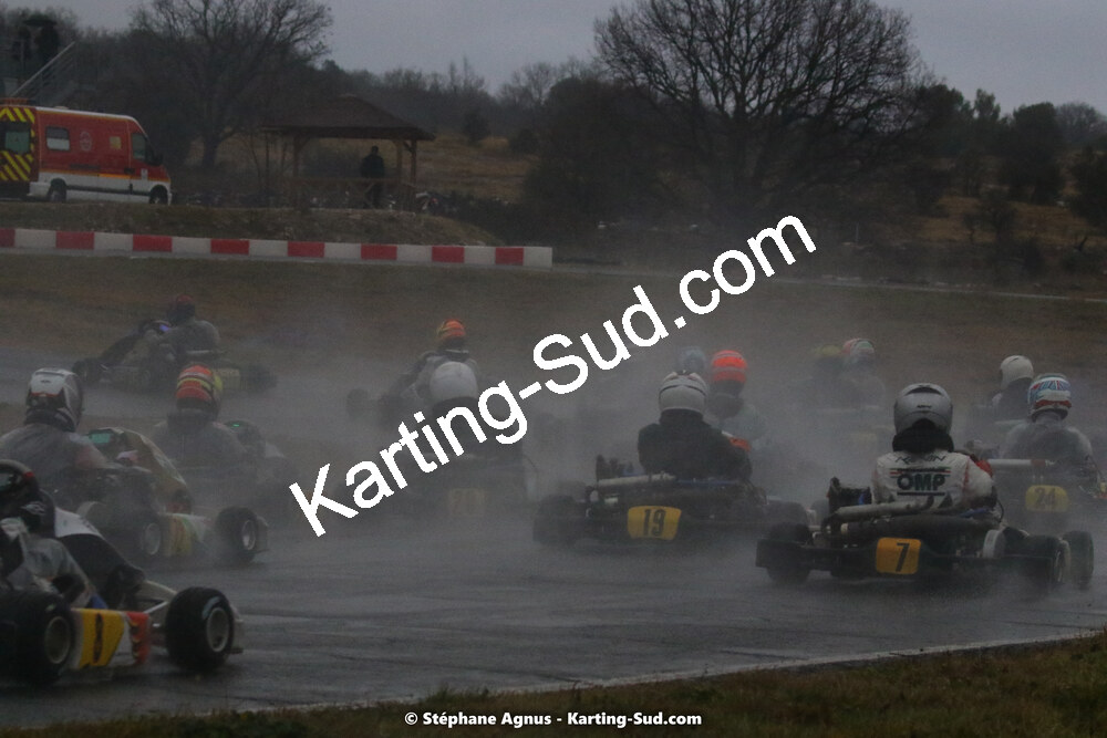 13/02/2022 : Trophée Gangeois à Fun Kart Brissac (photos Stéphane Agnus) 2022 — karting