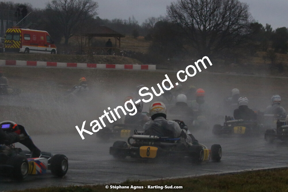 13/02/2022 : Trophée Gangeois à Fun Kart Brissac (photos Stéphane Agnus) 2022 — karting