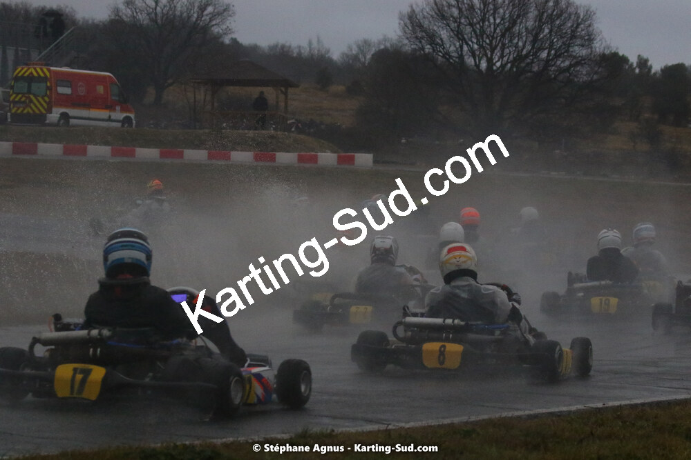 13/02/2022 : Trophée Gangeois à Fun Kart Brissac (photos Stéphane Agnus) 2022 — karting