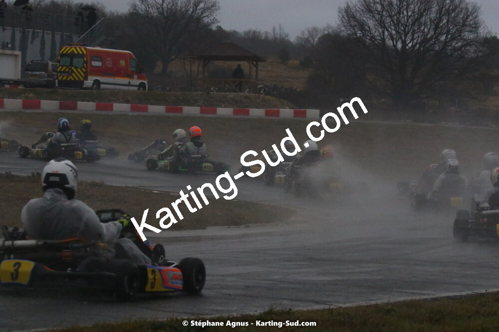 13/02/2022 : Trophée Gangeois à Fun Kart Brissac (photos Stéphane Agnus) 2022 — karting