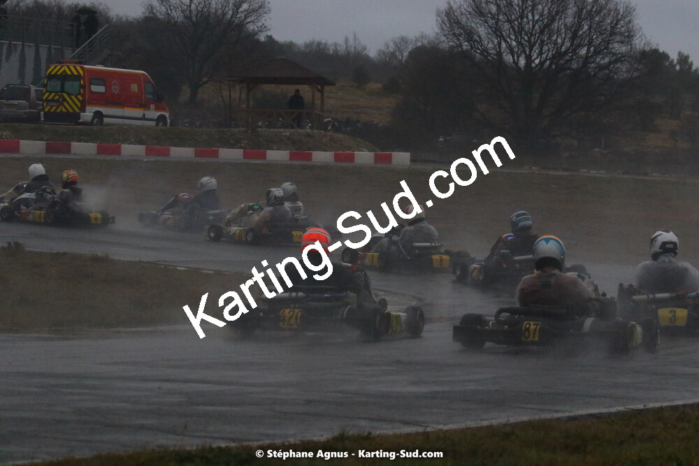 13/02/2022 : Trophée Gangeois à Fun Kart Brissac (photos Stéphane Agnus) 2022 — karting