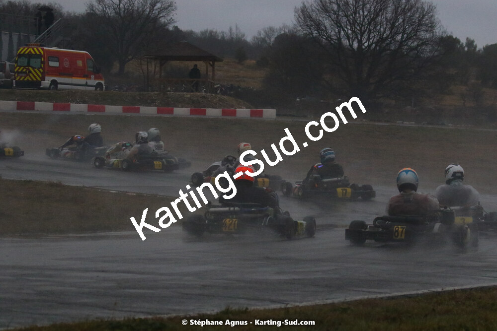 13/02/2022 : Trophée Gangeois à Fun Kart Brissac (photos Stéphane Agnus) 2022 — karting