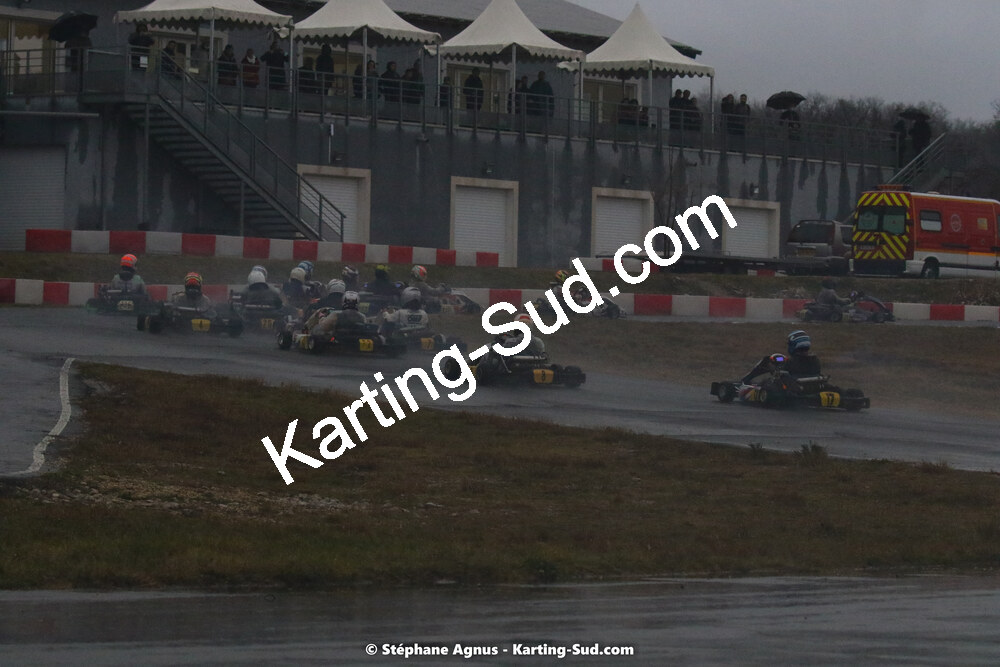 13/02/2022 : Trophée Gangeois à Fun Kart Brissac (photos Stéphane Agnus) 2022 — karting