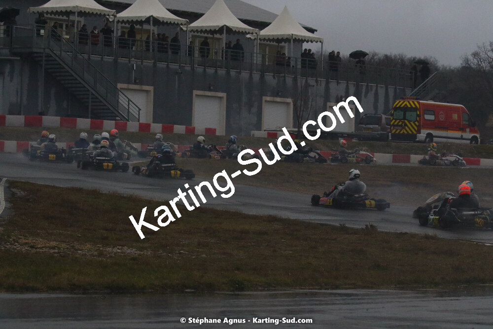 13/02/2022 : Trophée Gangeois à Fun Kart Brissac (photos Stéphane Agnus) 2022 — karting