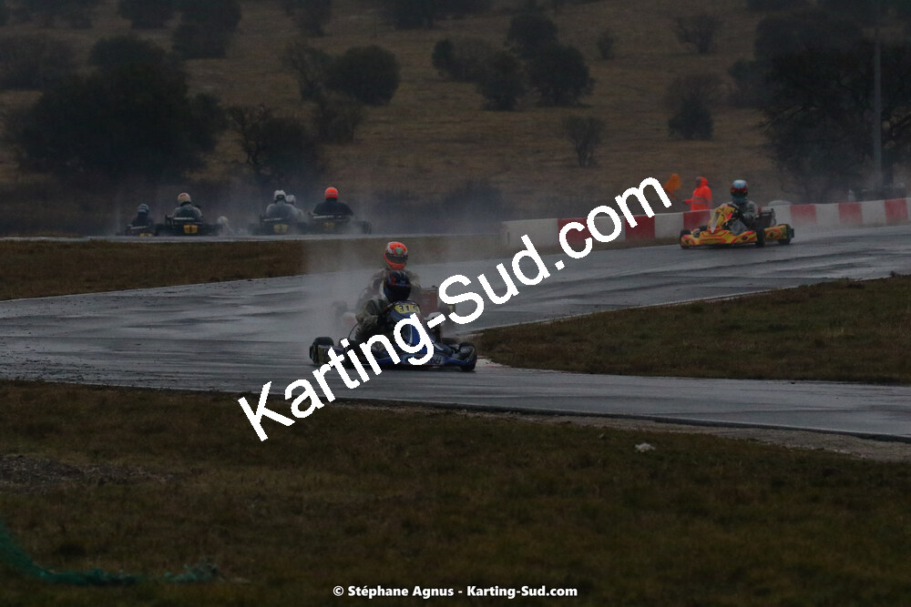 13/02/2022 : Trophée Gangeois à Fun Kart Brissac (photos Stéphane Agnus) 2022 — karting