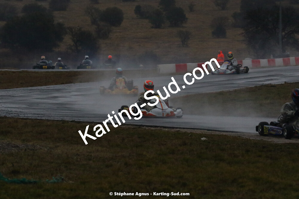 13/02/2022 : Trophée Gangeois à Fun Kart Brissac (photos Stéphane Agnus) 2022 — karting
