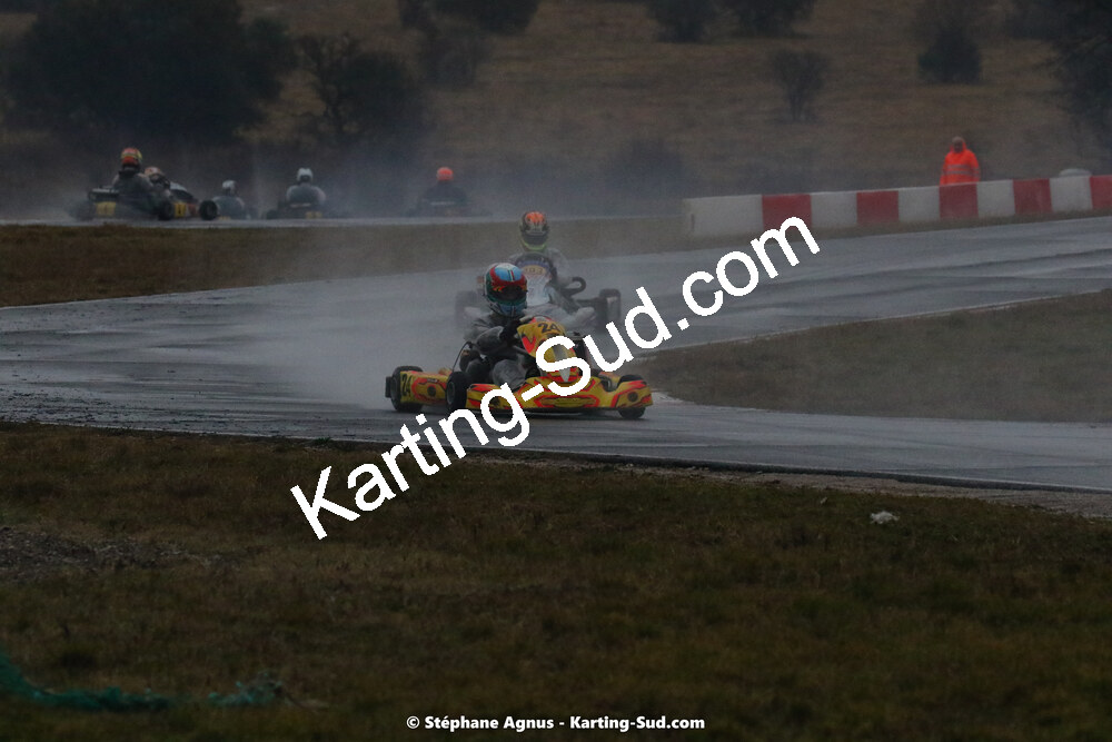 13/02/2022 : Trophée Gangeois à Fun Kart Brissac (photos Stéphane Agnus) 2022 — karting