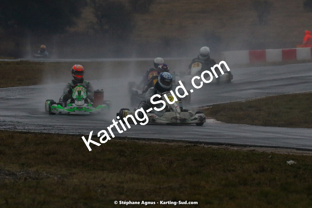 13/02/2022 : Trophée Gangeois à Fun Kart Brissac (photos Stéphane Agnus) 2022 — karting