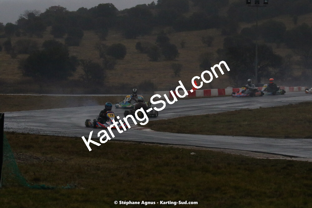 13/02/2022 : Trophée Gangeois à Fun Kart Brissac (photos Stéphane Agnus) 2022 — karting