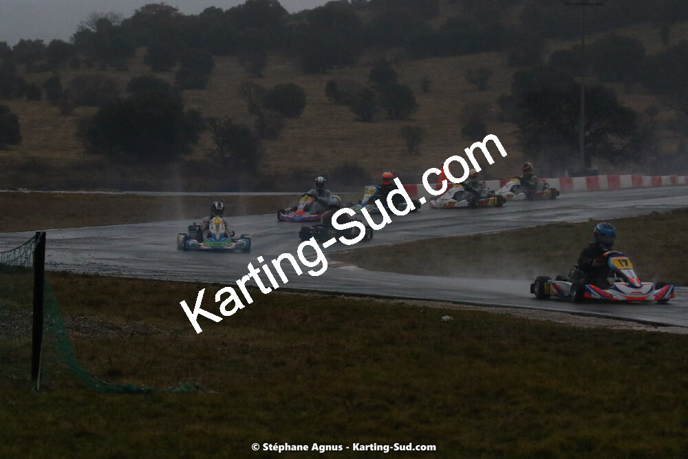 13/02/2022 : Trophée Gangeois à Fun Kart Brissac (photos Stéphane Agnus) 2022 — karting