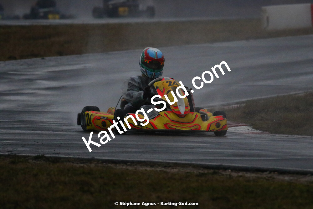13/02/2022 : Trophée Gangeois à Fun Kart Brissac (photos Stéphane Agnus) 2022 — karting