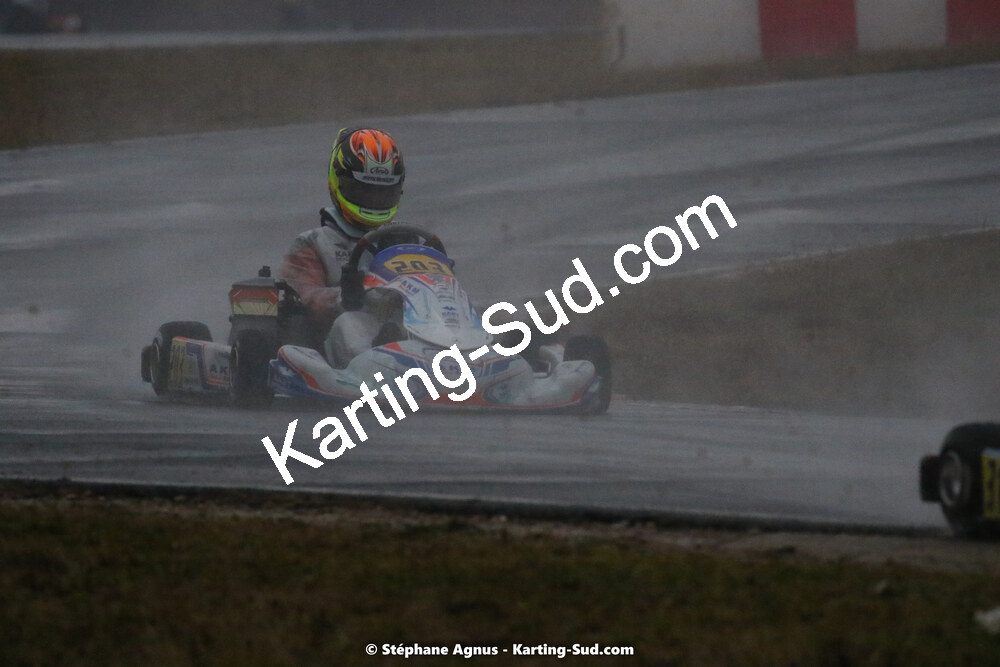 13/02/2022 : Trophée Gangeois à Fun Kart Brissac (photos Stéphane Agnus) 2022 — karting
