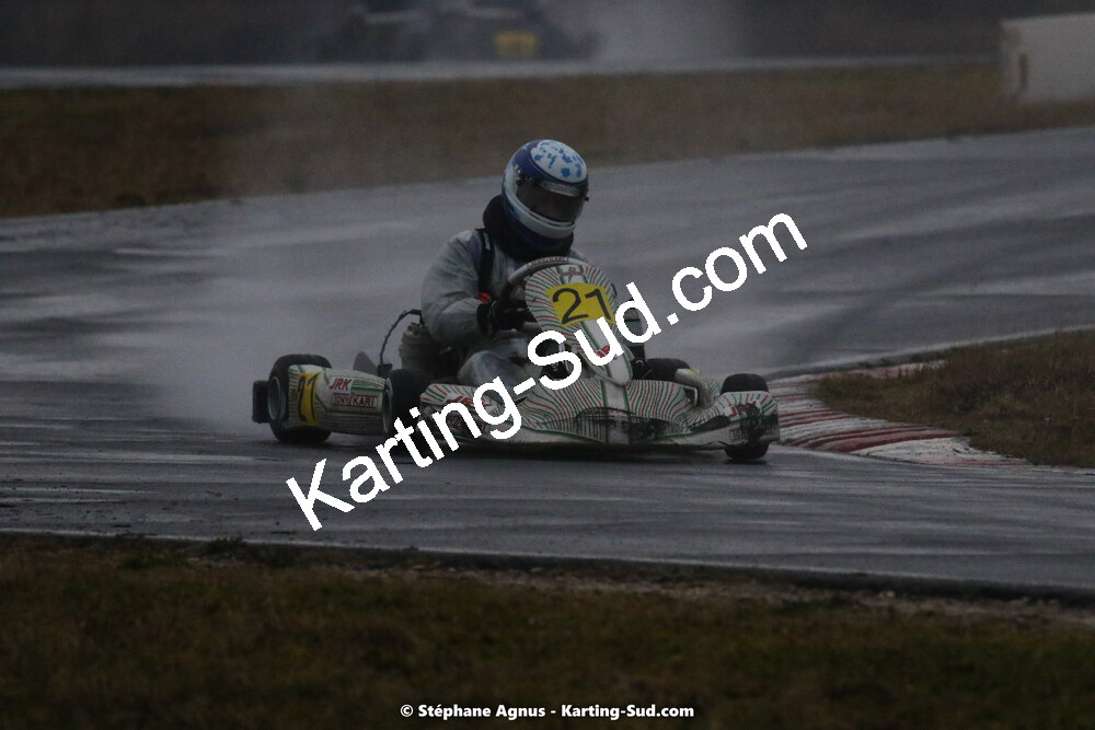 13/02/2022 : Trophée Gangeois à Fun Kart Brissac (photos Stéphane Agnus) 2022 — karting