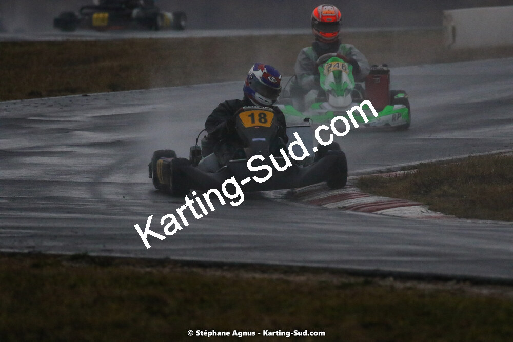 13/02/2022 : Trophée Gangeois à Fun Kart Brissac (photos Stéphane Agnus) 2022 — karting