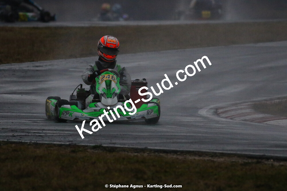 13/02/2022 : Trophée Gangeois à Fun Kart Brissac (photos Stéphane Agnus) 2022 — karting