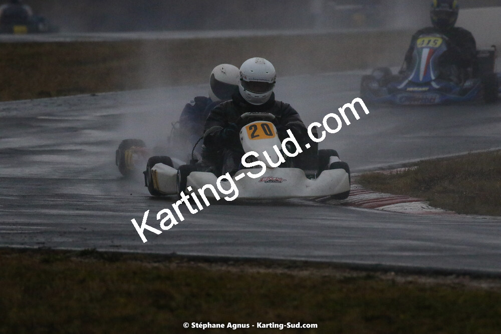13/02/2022 : Trophée Gangeois à Fun Kart Brissac (photos Stéphane Agnus) 2022 — karting