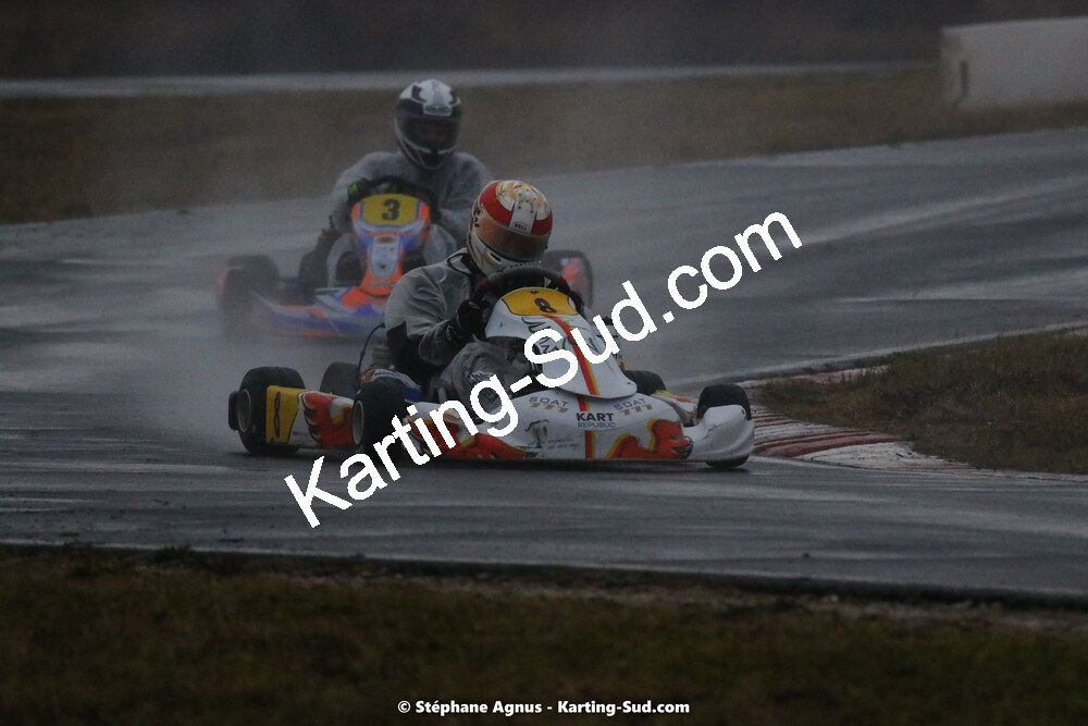 13/02/2022 : Trophée Gangeois à Fun Kart Brissac (photos Stéphane Agnus) 2022 — karting