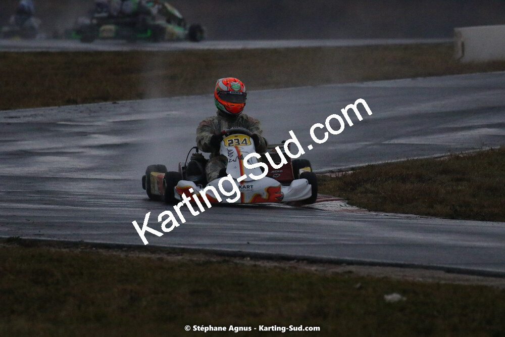 13/02/2022 : Trophée Gangeois à Fun Kart Brissac (photos Stéphane Agnus) 2022 — karting