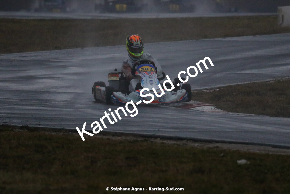 13/02/2022 : Trophée Gangeois à Fun Kart Brissac (photos Stéphane Agnus) 2022 — karting