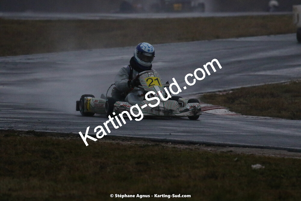 13/02/2022 : Trophée Gangeois à Fun Kart Brissac (photos Stéphane Agnus) 2022 — karting