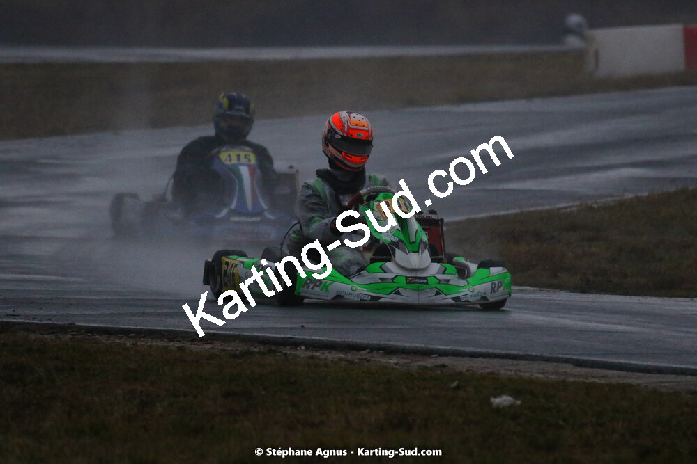 13/02/2022 : Trophée Gangeois à Fun Kart Brissac (photos Stéphane Agnus) 2022 — karting