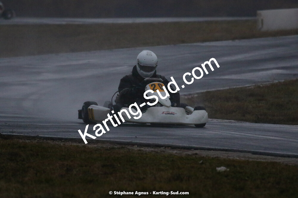 13/02/2022 : Trophée Gangeois à Fun Kart Brissac (photos Stéphane Agnus) 2022 — karting
