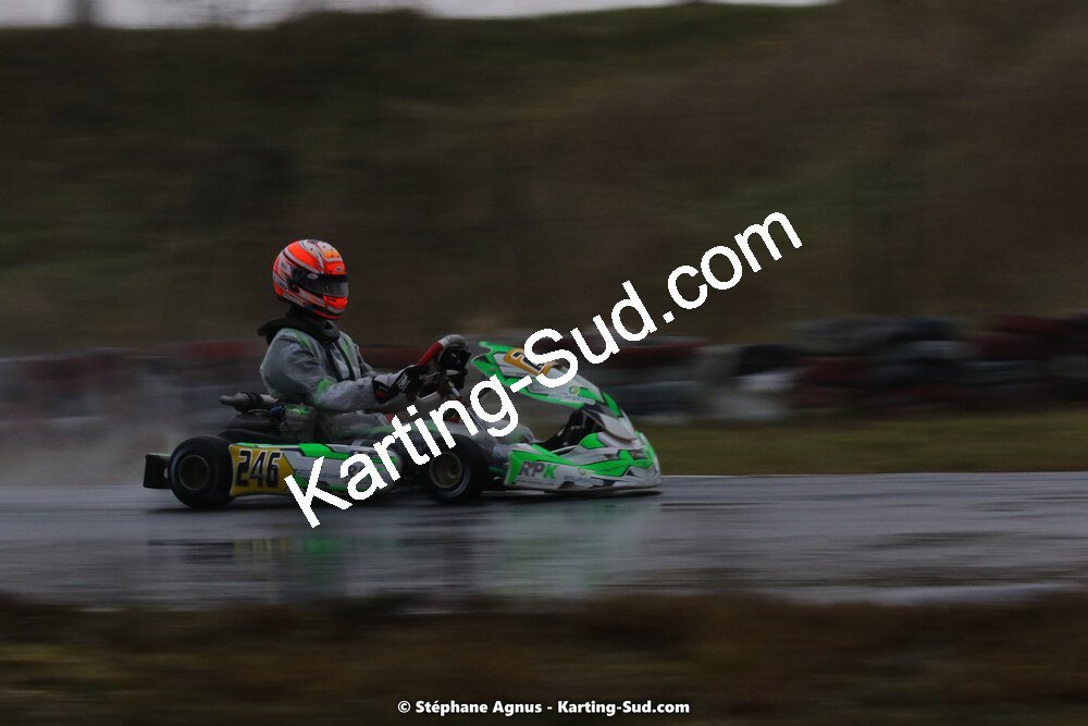 13/02/2022 : Trophée Gangeois à Fun Kart Brissac (photos Stéphane Agnus) 2022 — karting