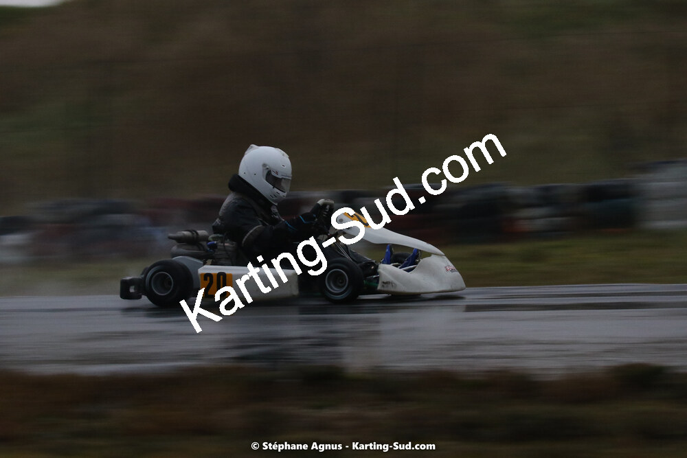 13/02/2022 : Trophée Gangeois à Fun Kart Brissac (photos Stéphane Agnus) 2022 — karting