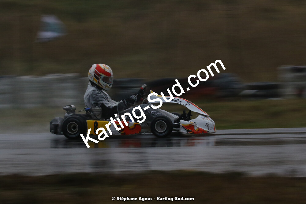 13/02/2022 : Trophée Gangeois à Fun Kart Brissac (photos Stéphane Agnus) 2022 — karting
