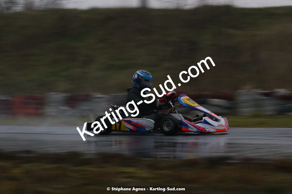 13/02/2022 : Trophée Gangeois à Fun Kart Brissac (photos Stéphane Agnus) 2022 — karting