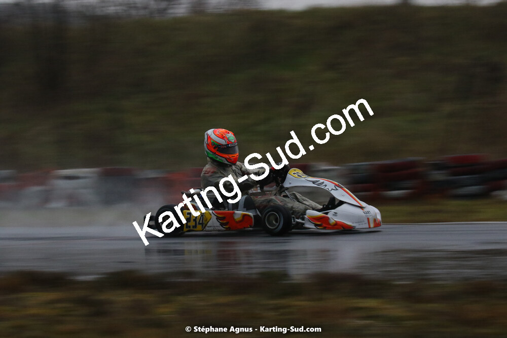 13/02/2022 : Trophée Gangeois à Fun Kart Brissac (photos Stéphane Agnus) 2022 — karting