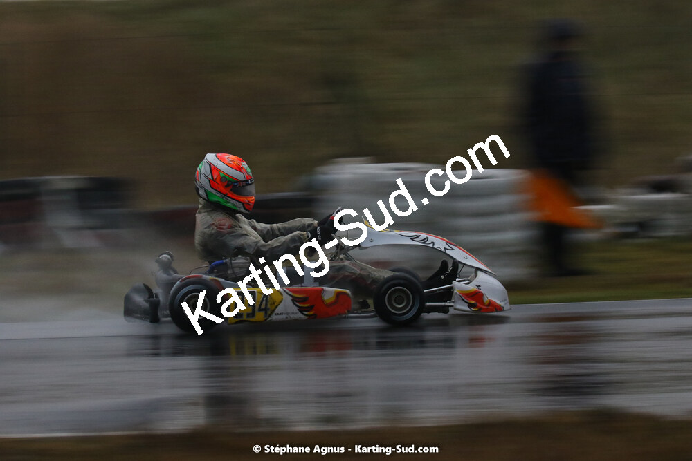 13/02/2022 : Trophée Gangeois à Fun Kart Brissac (photos Stéphane Agnus) 2022 — karting