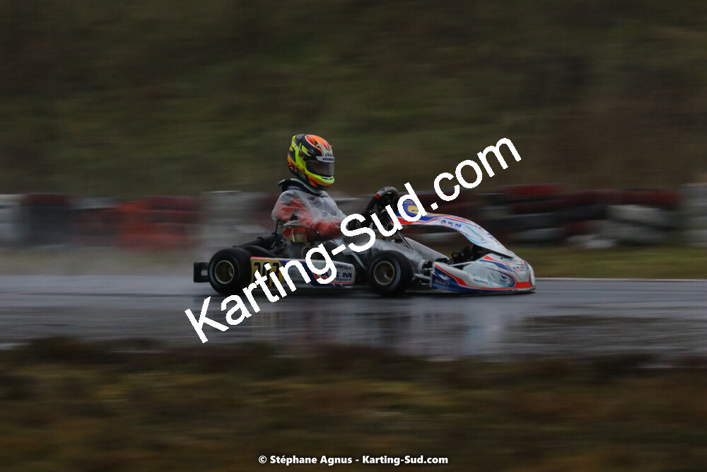 13/02/2022 : Trophée Gangeois à Fun Kart Brissac (photos Stéphane Agnus) 2022 — karting