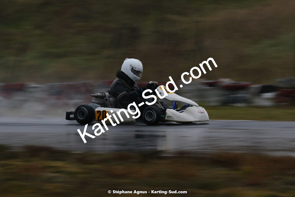 13/02/2022 : Trophée Gangeois à Fun Kart Brissac (photos Stéphane Agnus) 2022 — karting