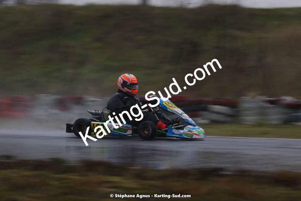 13/02/2022 : Trophée Gangeois à Fun Kart Brissac (photos Stéphane Agnus) 2022 — karting
