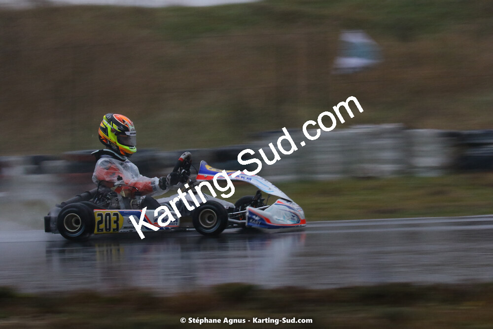 13/02/2022 : Trophée Gangeois à Fun Kart Brissac (photos Stéphane Agnus) 2022 — karting