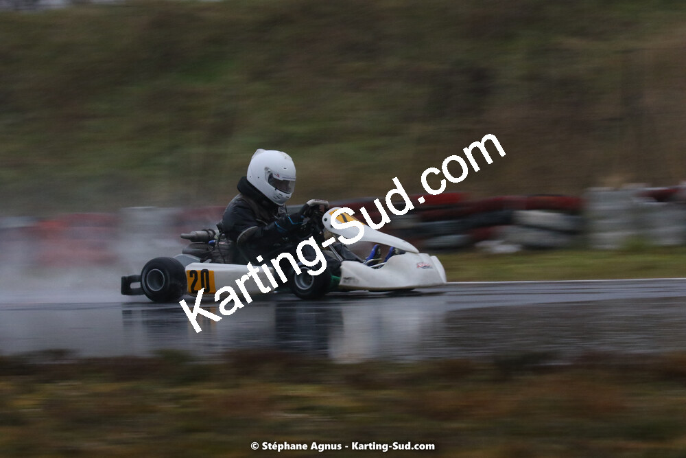 13/02/2022 : Trophée Gangeois à Fun Kart Brissac (photos Stéphane Agnus) 2022 — karting
