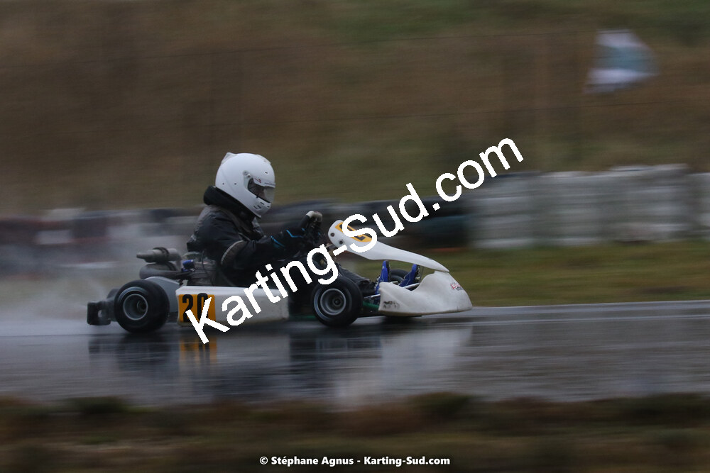 13/02/2022 : Trophée Gangeois à Fun Kart Brissac (photos Stéphane Agnus) 2022 — karting