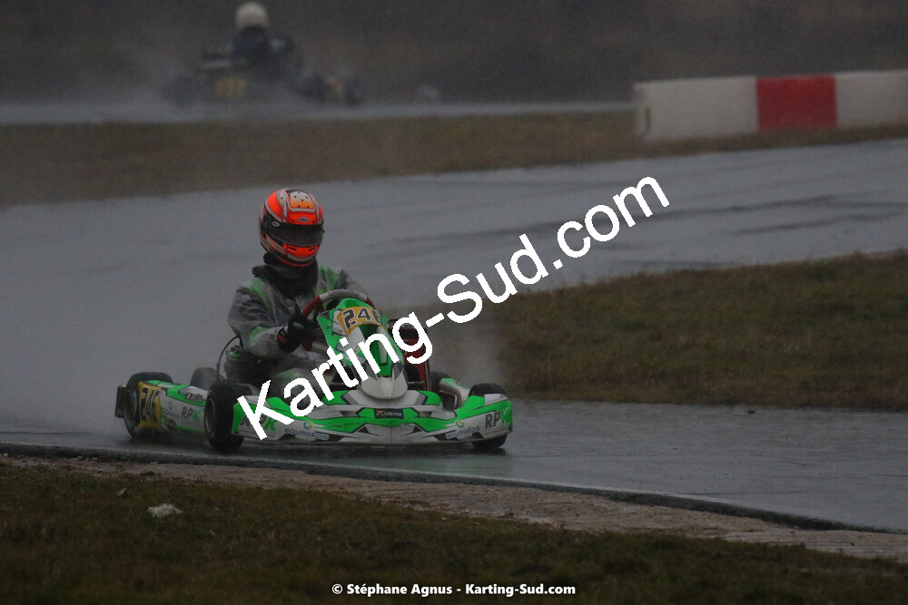 13/02/2022 : Trophée Gangeois à Fun Kart Brissac (photos Stéphane Agnus) 2022 — karting