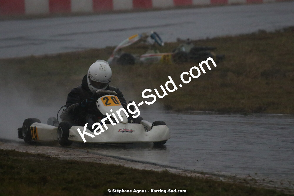 13/02/2022 : Trophée Gangeois à Fun Kart Brissac (photos Stéphane Agnus) 2022 — karting