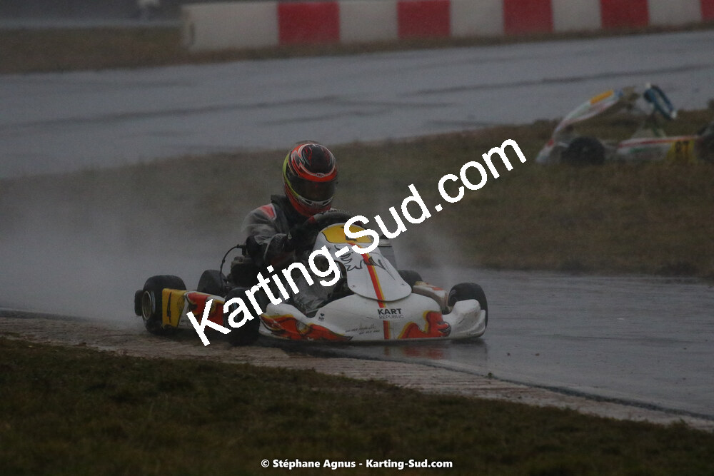 13/02/2022 : Trophée Gangeois à Fun Kart Brissac (photos Stéphane Agnus) 2022 — karting