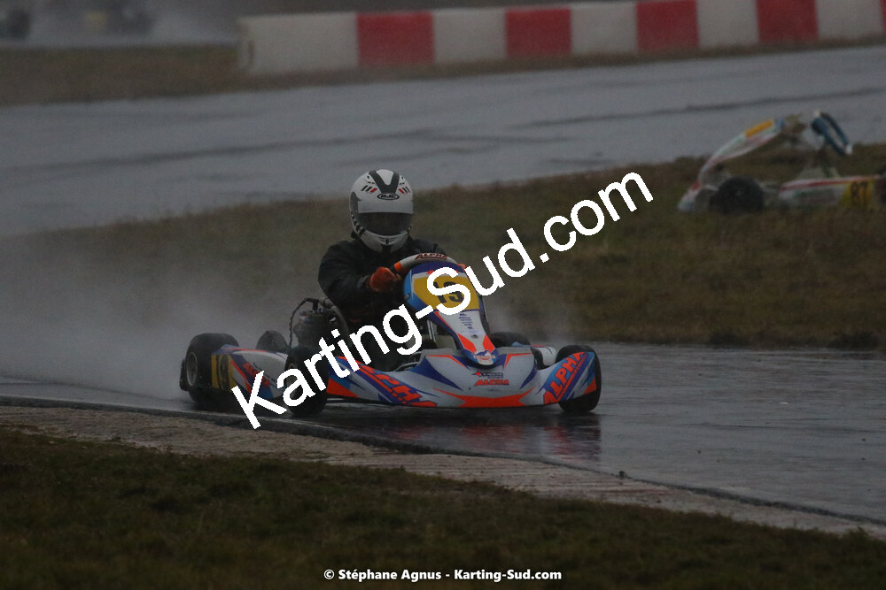 13/02/2022 : Trophée Gangeois à Fun Kart Brissac (photos Stéphane Agnus) 2022 — karting