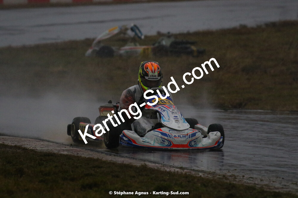 13/02/2022 : Trophée Gangeois à Fun Kart Brissac (photos Stéphane Agnus) 2022 — karting