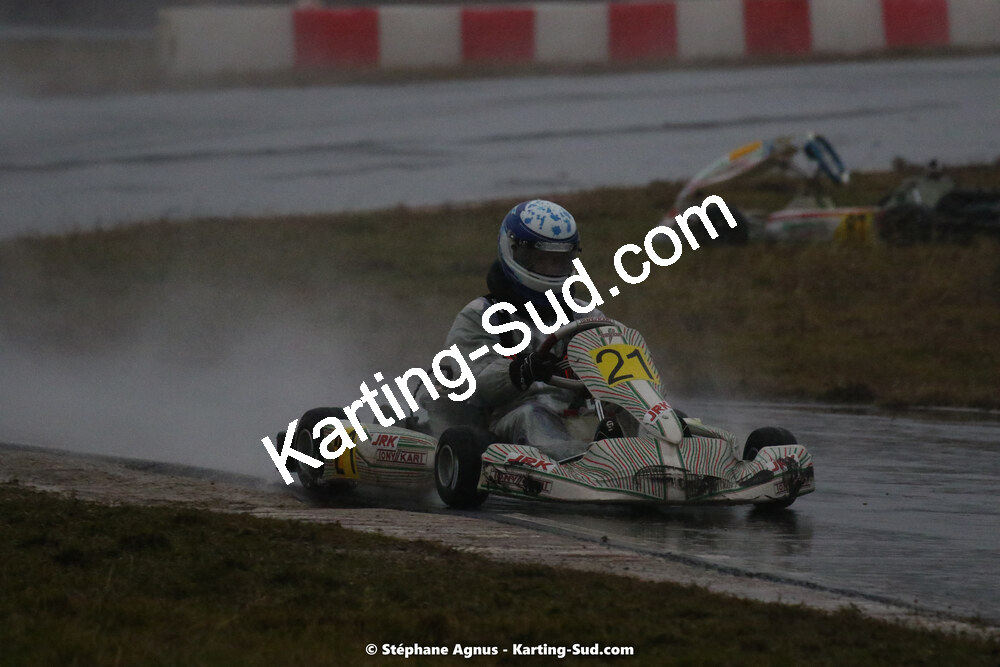 13/02/2022 : Trophée Gangeois à Fun Kart Brissac (photos Stéphane Agnus) 2022 — karting