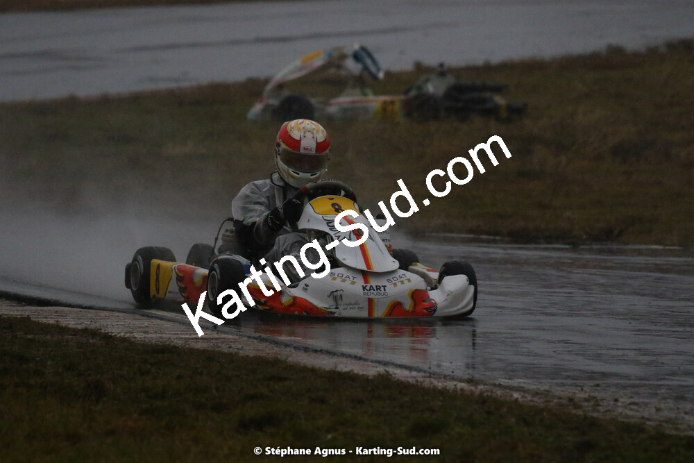 13/02/2022 : Trophée Gangeois à Fun Kart Brissac (photos Stéphane Agnus) 2022 — karting